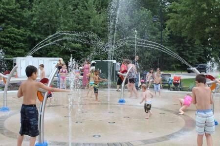 Close To Beach, W&D, Pet Friendly, Dunes, Casino Michigan City Exteriör bild