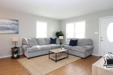 Close To Beach, W&D, Pet Friendly, Dunes, Casino Michigan City Exteriör bild