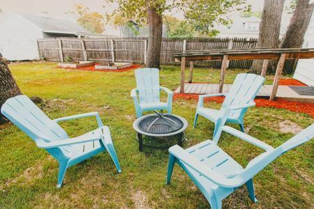 Close To Beach, W&D, Pet Friendly, Dunes, Casino Michigan City Exteriör bild