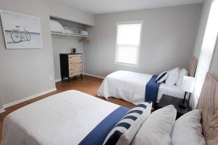 Close To Beach, W&D, Pet Friendly, Dunes, Casino Michigan City Exteriör bild