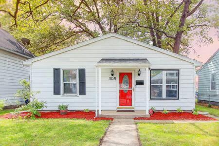 Close To Beach, W&D, Pet Friendly, Dunes, Casino Michigan City Exteriör bild